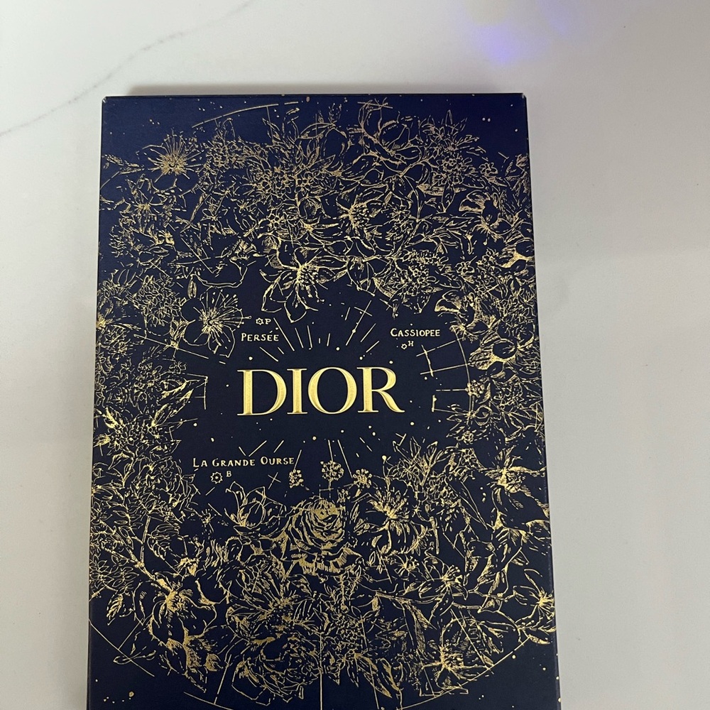 Dior Notebook New in Box - Picture 2 of 2